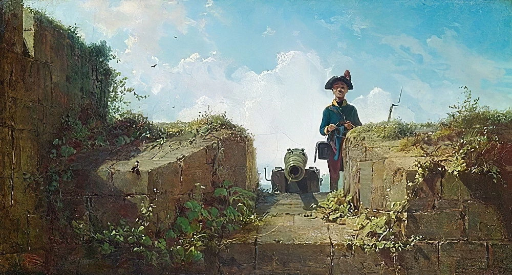 L'avanposto della maglia